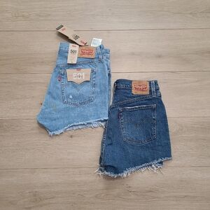 Levis Shorts